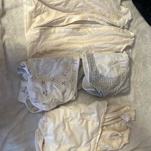 Baby sleep sack and swaddles